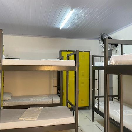 Buganvile Hostel イーリャ・グランデ エクステリア 写真
