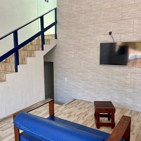 Buganvile Hostel イーリャ・グランデ エクステリア 写真