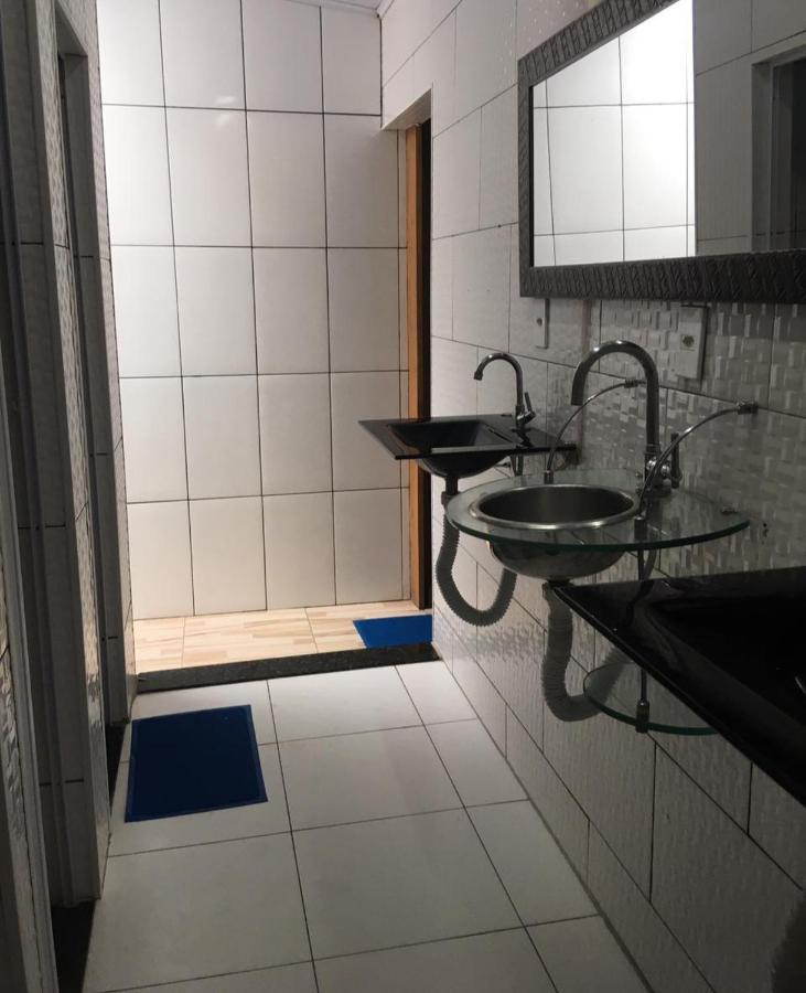 Buganvile Hostel イーリャ・グランデ エクステリア 写真