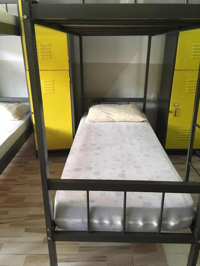 Buganvile Hostel イーリャ・グランデ エクステリア 写真