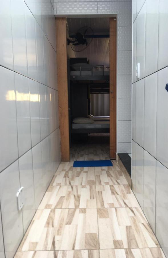 Buganvile Hostel イーリャ・グランデ エクステリア 写真