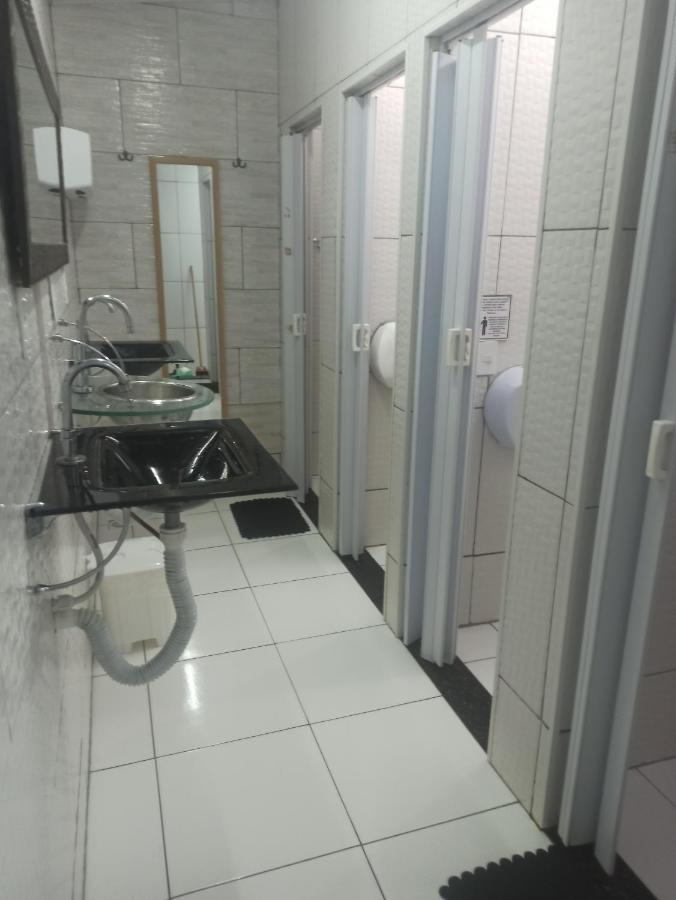 Buganvile Hostel イーリャ・グランデ エクステリア 写真