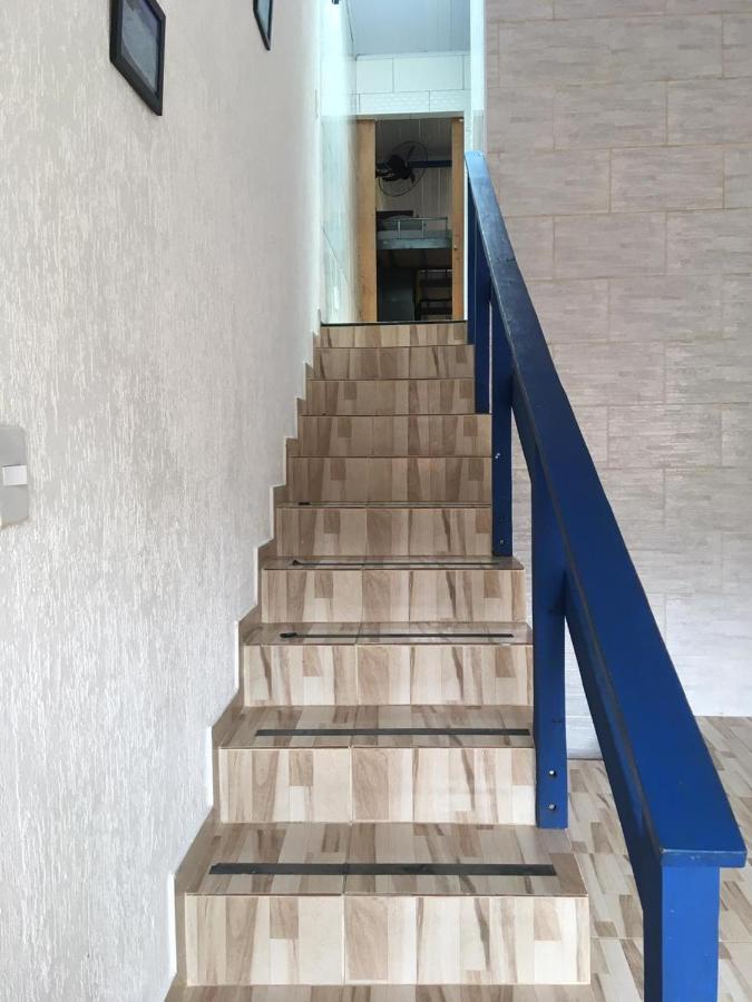 Buganvile Hostel イーリャ・グランデ エクステリア 写真