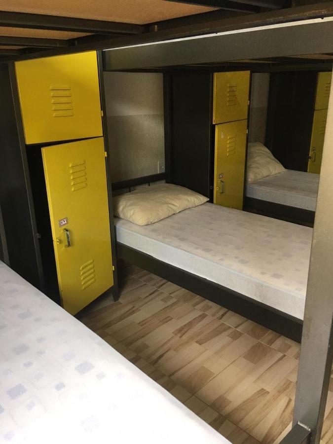 Buganvile Hostel イーリャ・グランデ エクステリア 写真