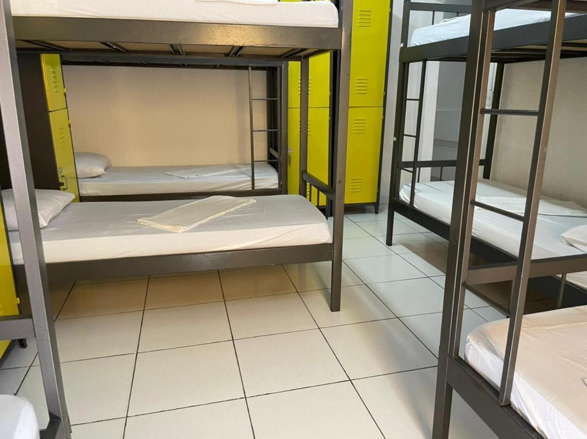 Buganvile Hostel イーリャ・グランデ エクステリア 写真