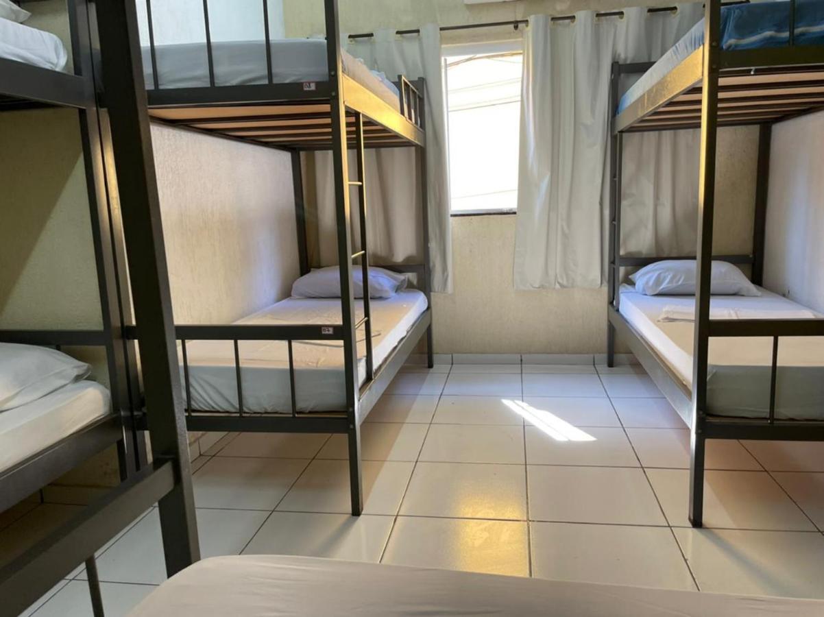 Buganvile Hostel イーリャ・グランデ エクステリア 写真
