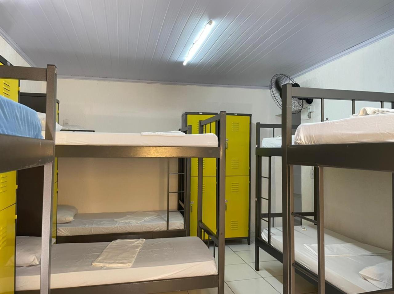 Buganvile Hostel イーリャ・グランデ エクステリア 写真
