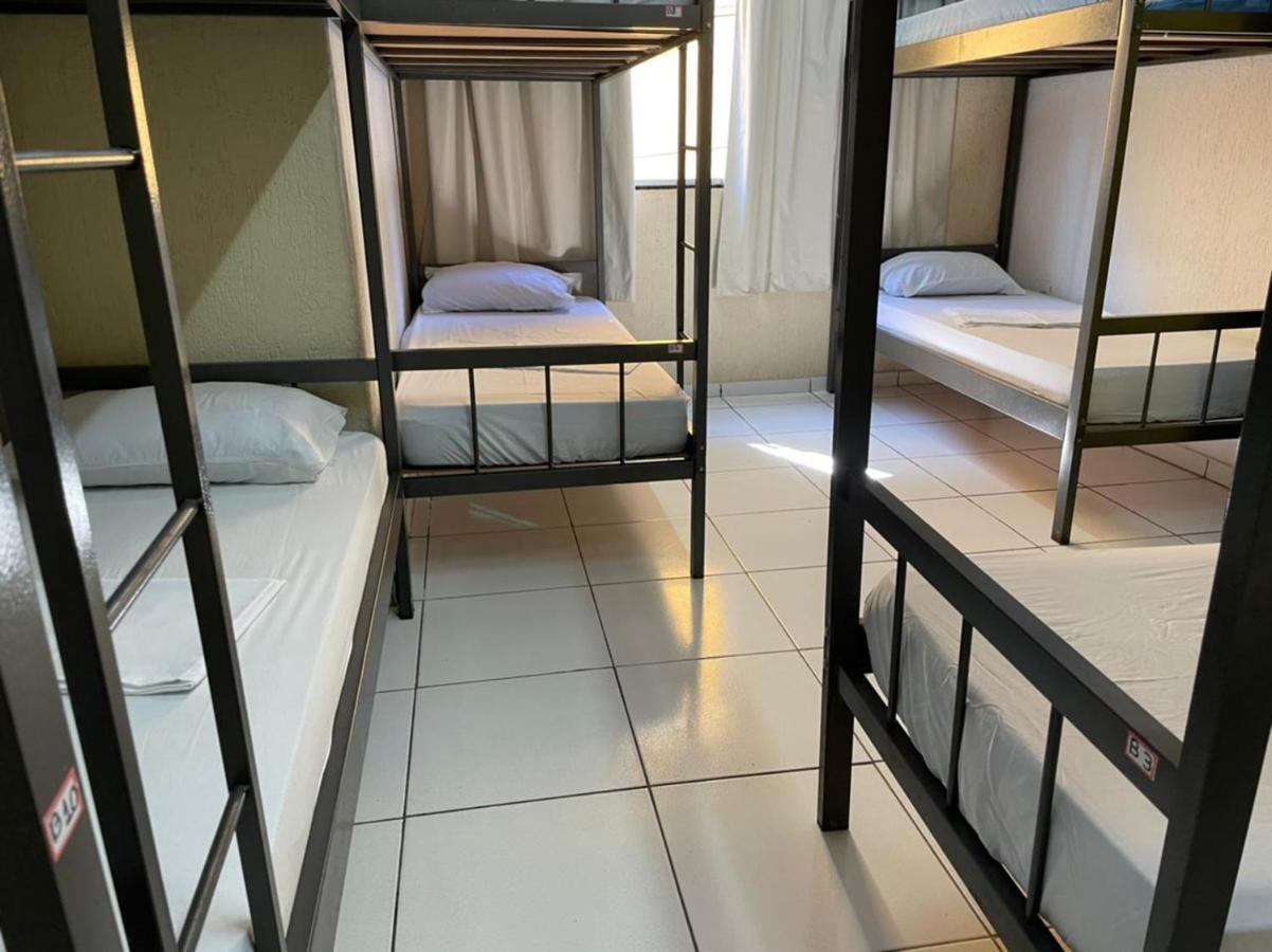 Buganvile Hostel イーリャ・グランデ エクステリア 写真