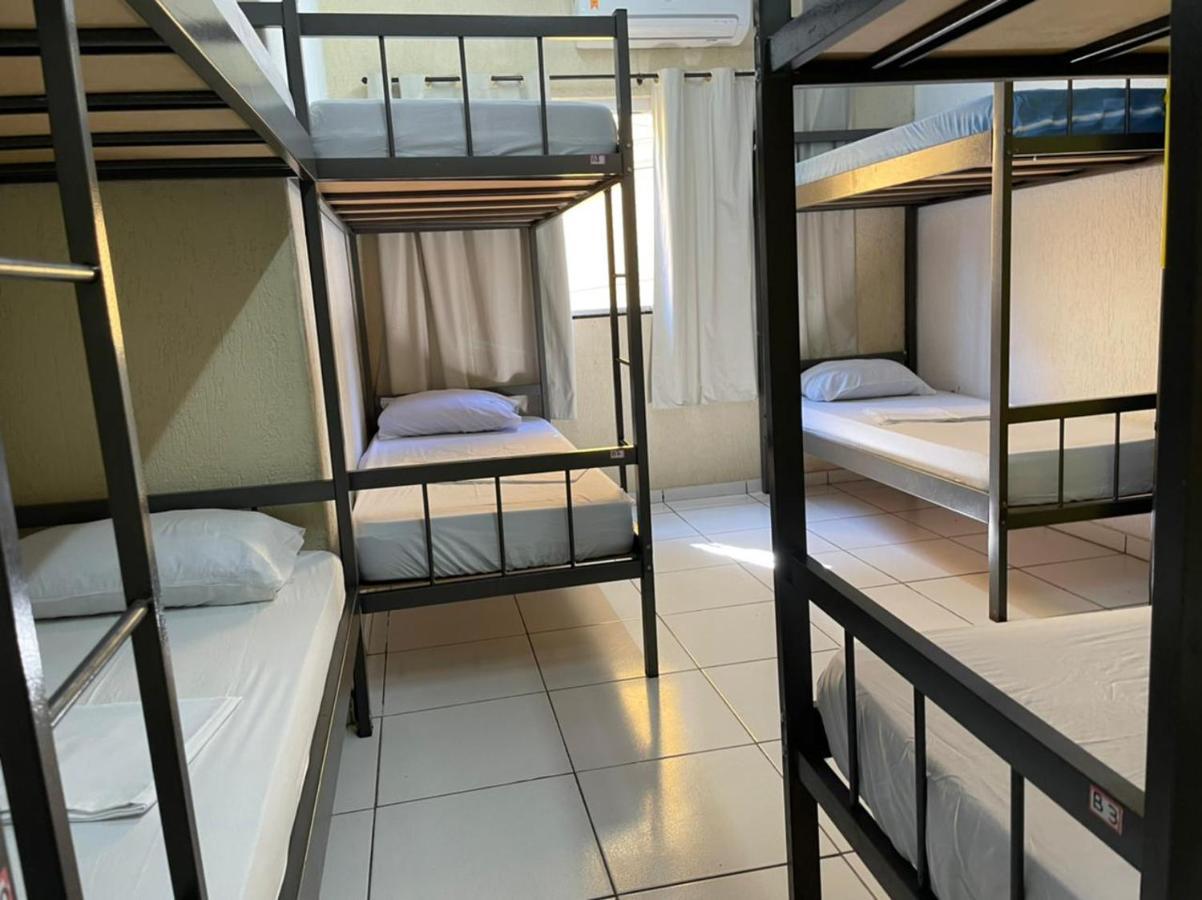Buganvile Hostel イーリャ・グランデ エクステリア 写真