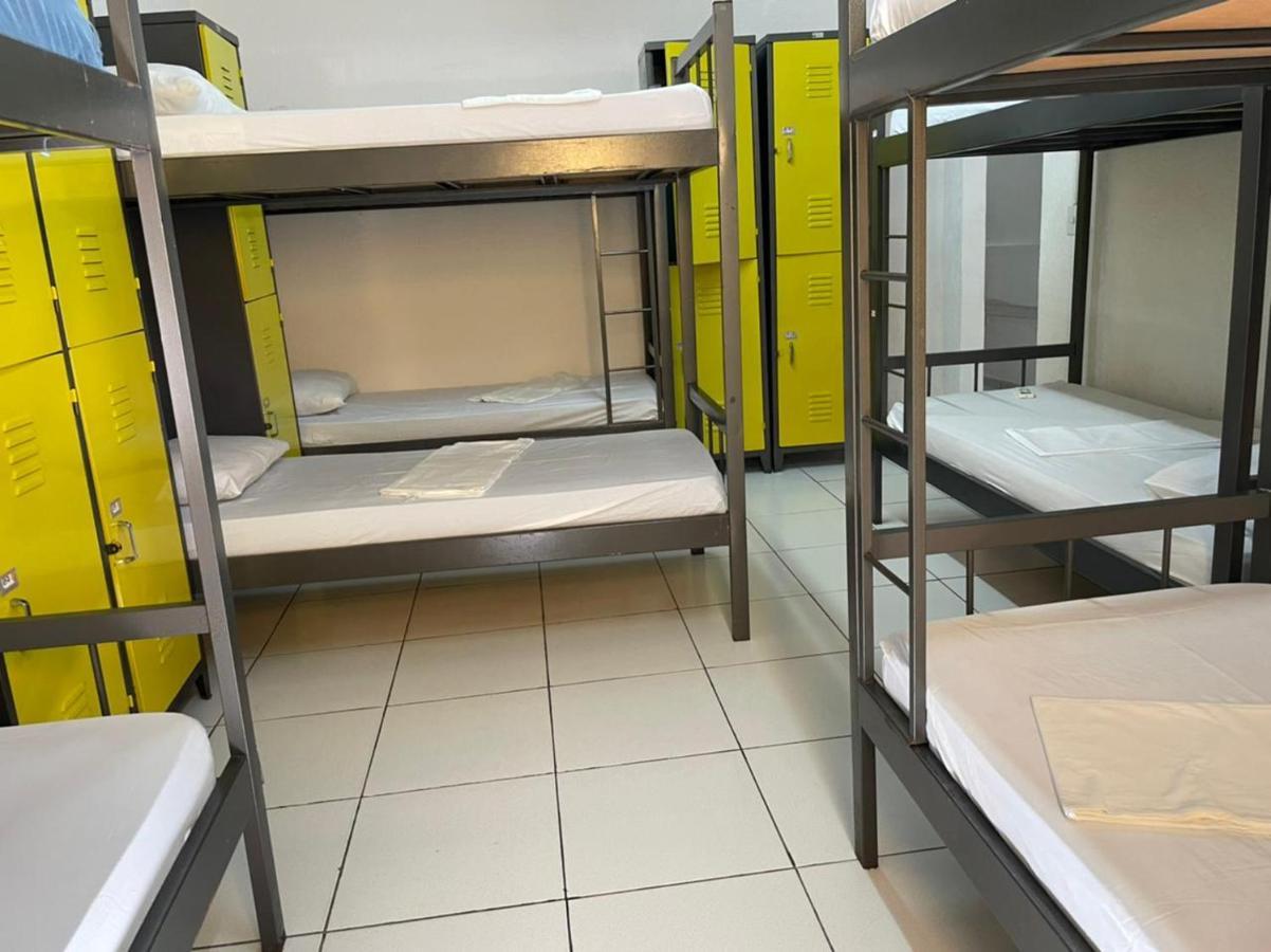Buganvile Hostel イーリャ・グランデ エクステリア 写真