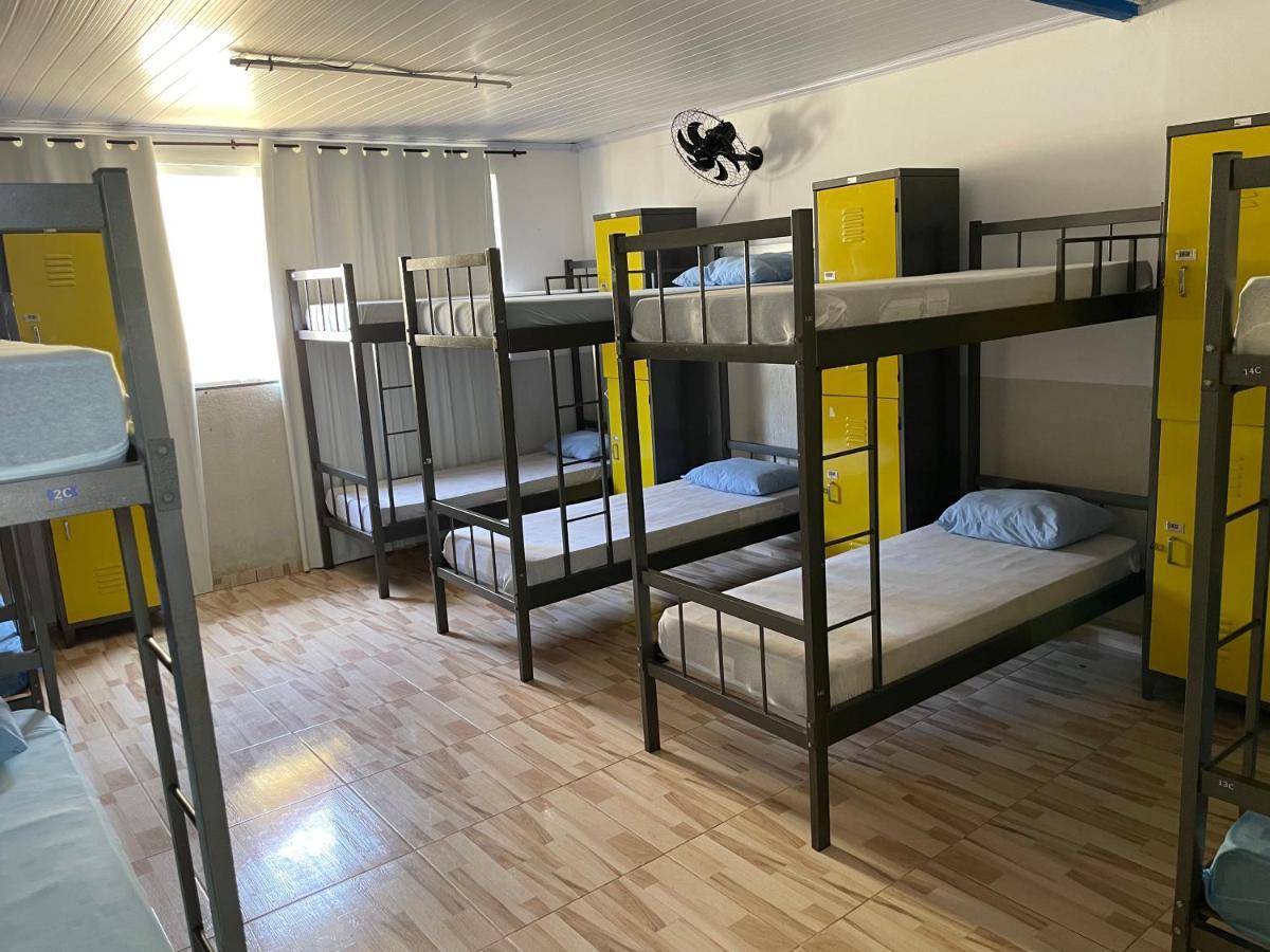 Buganvile Hostel イーリャ・グランデ エクステリア 写真
