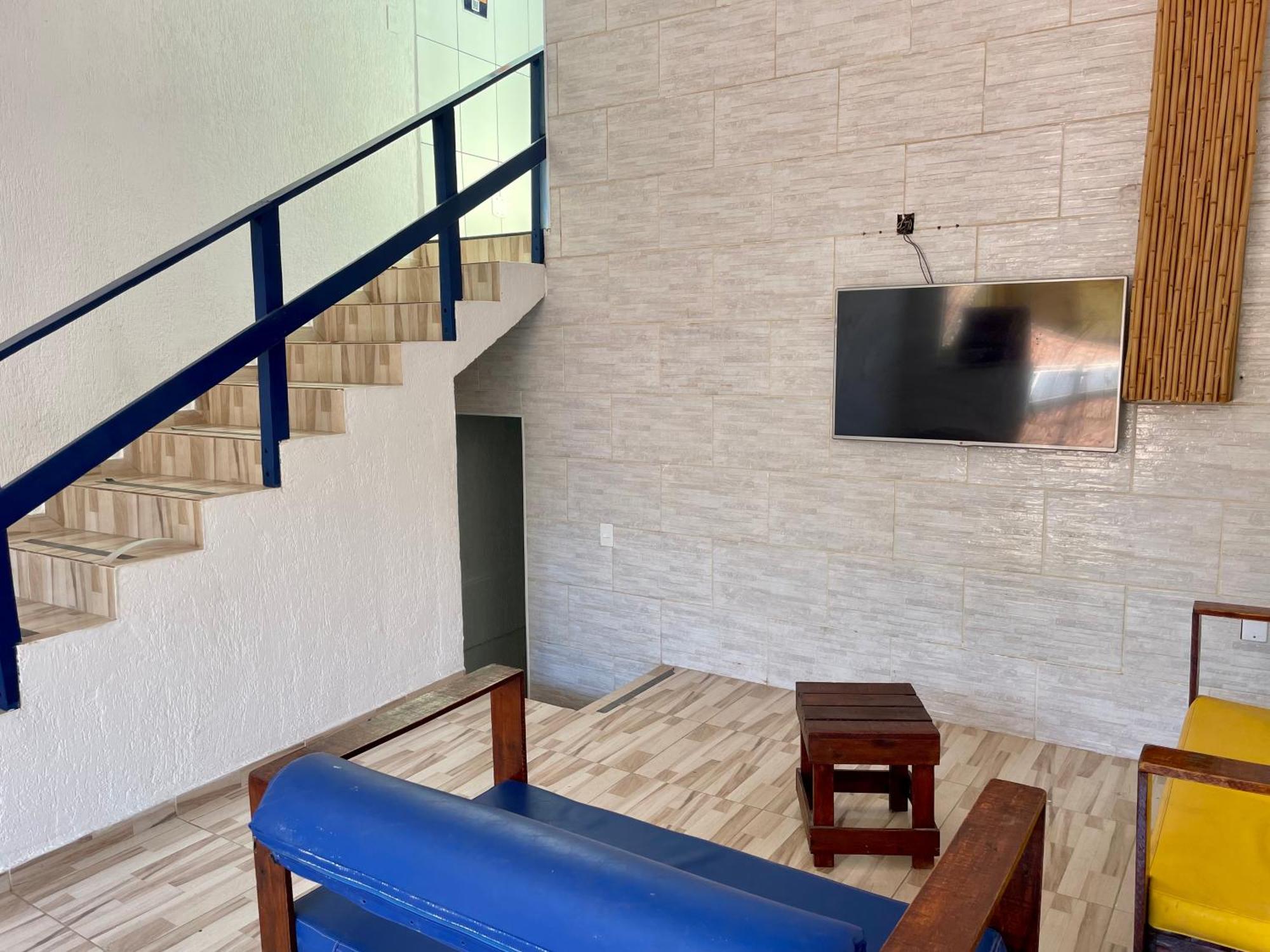 Buganvile Hostel イーリャ・グランデ エクステリア 写真