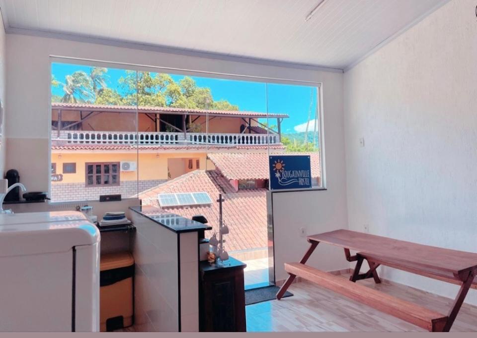 Buganvile Hostel イーリャ・グランデ エクステリア 写真
