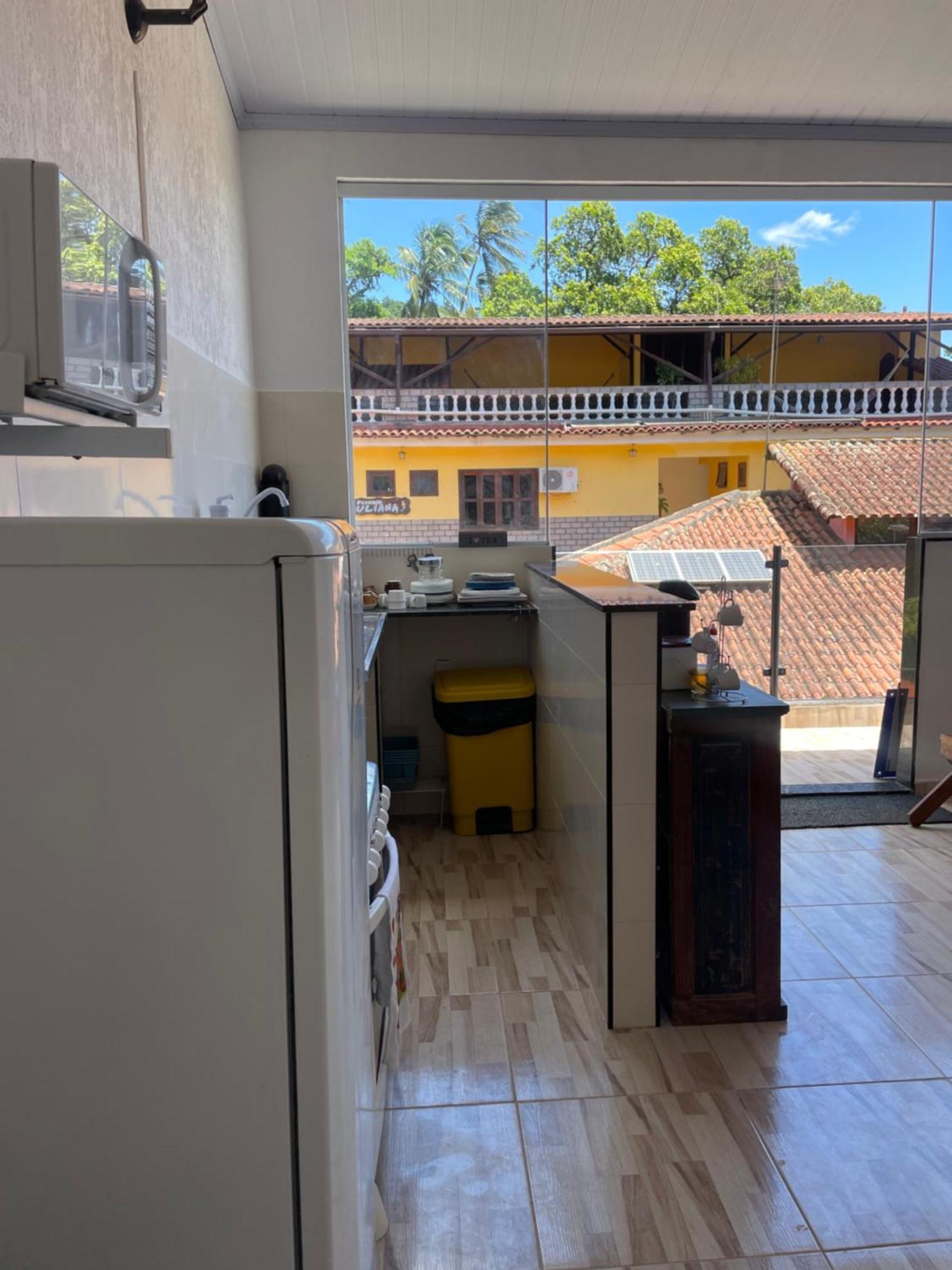 Buganvile Hostel イーリャ・グランデ エクステリア 写真