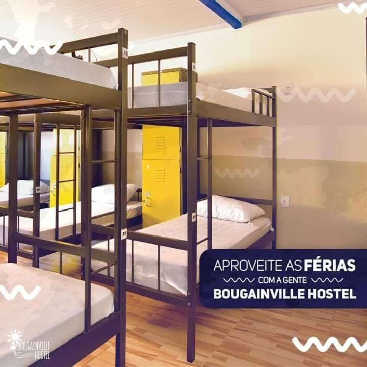 Buganvile Hostel イーリャ・グランデ エクステリア 写真