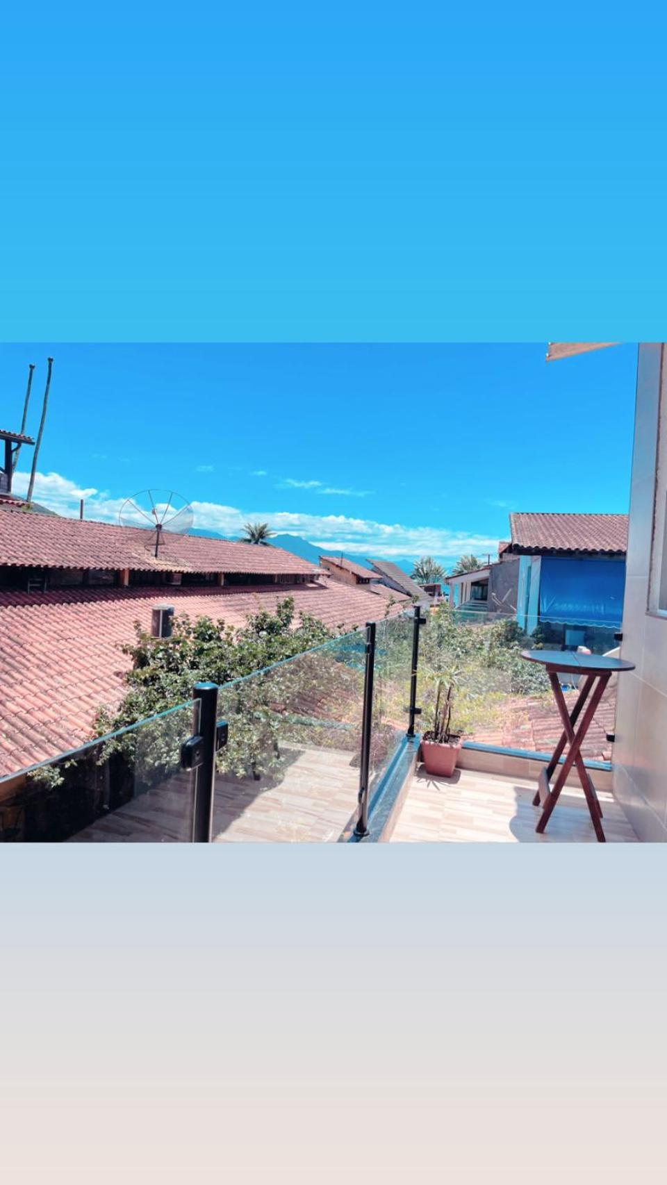Buganvile Hostel イーリャ・グランデ エクステリア 写真